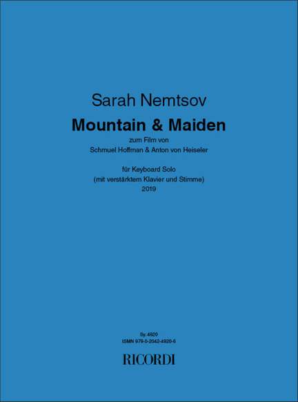 Sarah Nemtsov: Mountain & Maiden