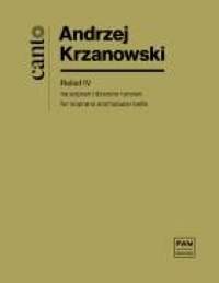 Andrzej Krzanowski: Relief IV