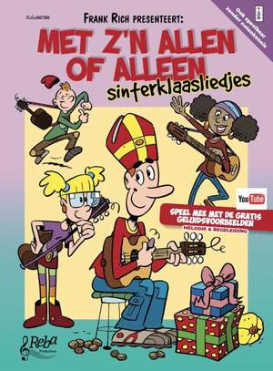 Frank Rick: Met z'n Allen of Alleen - Sinterklaasliedjes