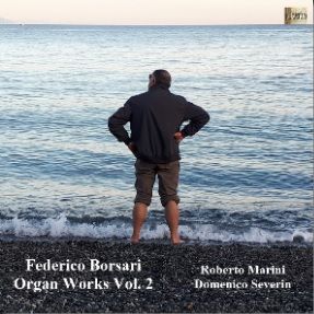Federico Borsari - Organ Works Vol. 2
