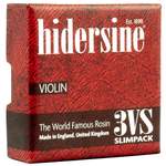 Hidersine Violin Rosin Clear Slim Pack - Box of 10 Product Image