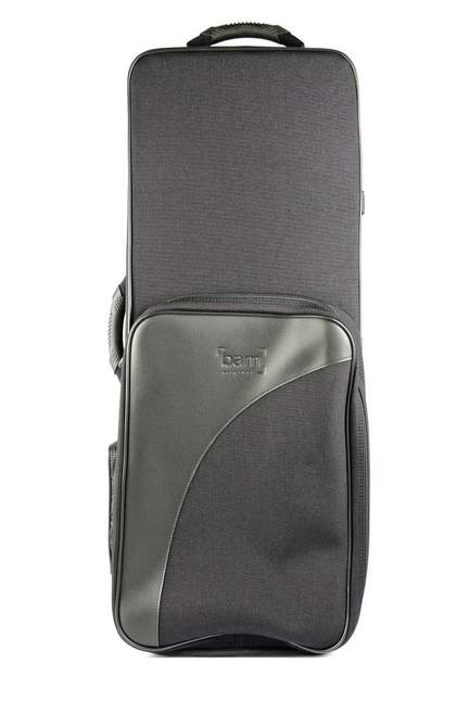BAM Trekking Tenor Saxophone Case Black