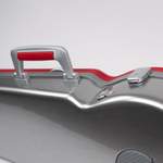 BAM L'Étoile Hightech Shaped Viola Case Red Product Image