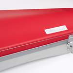 BAM L'Étoile Hightech Shaped Viola Case Red Product Image