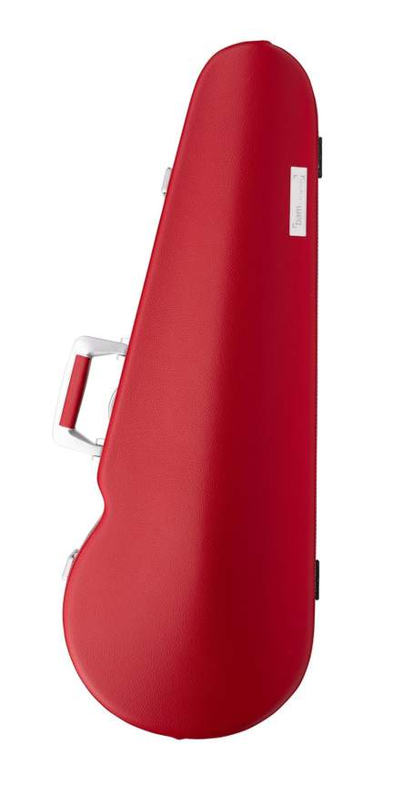 BAM L'Étoile Hightech Shaped Viola Case Red