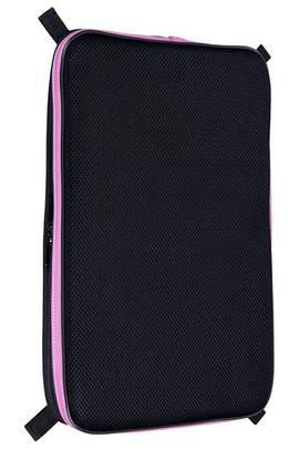BAM L'Étoile Oblong Violin/Viola Back Cushion with pocket Pink