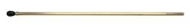 GEWA Cello end pin rod Solipin Tungsten 50cm long / Ø 10mm