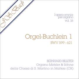 J.S. Bach - Opera Omnia per organo, Vol. 16