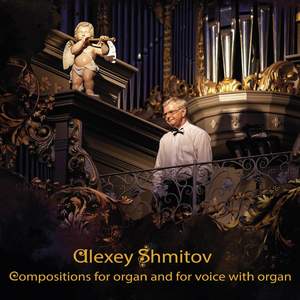 Compositions for Organ and for Voice with Organ