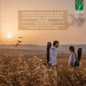 Bach: Goldberg Variations, BWV 988