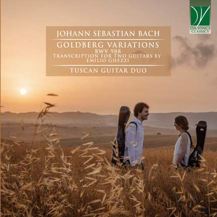 Bach: Goldberg Variations, BWV 988