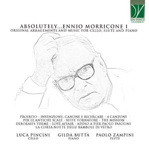 Absolutely... Ennio Morricone I