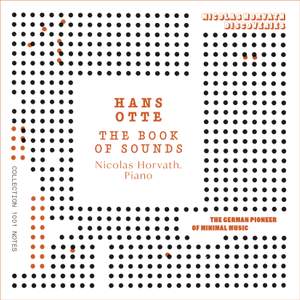 Hans Otte: The Book of Sounds