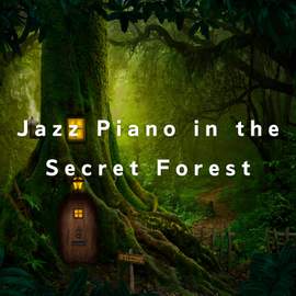 Jazz Piano in the Secret Forest