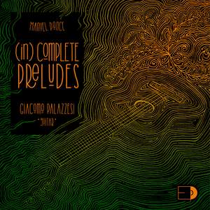 (in)complete preludes