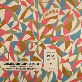 Caleidoscopio No. 3