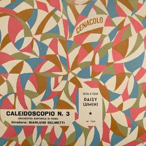 Caleidoscopio No. 3