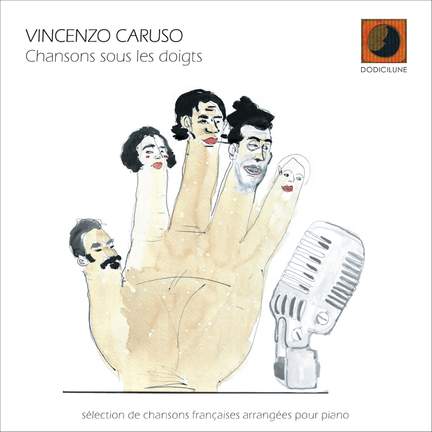 Chansons sous les doigts