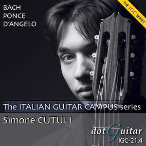 The Italian Guitar Campus Series - Simone Cutuli