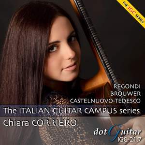 The Italian Guitar Campus Series - Chiara Corriero