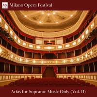Arias for Soprano: Music Only