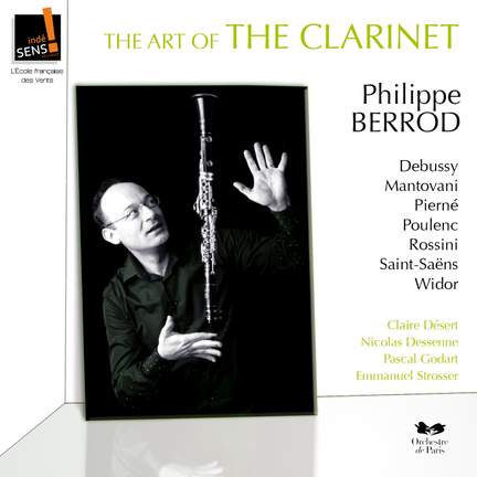 The Art of the Clarinet: Philippe Berrod
