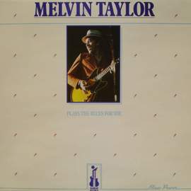 Plays the Blues for You