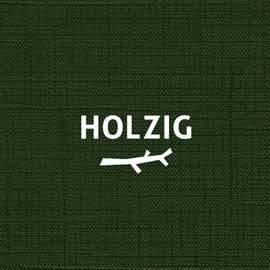 Holzig