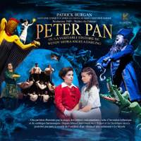 Peter Pan ou la véritable histoire de Wendy Moira Angela Darling