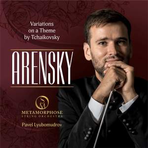 Variations on a Theme by Tchaikovsky, Op. 35a