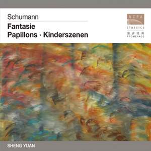 Schumann Piano Masterpieces