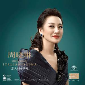 ZHOU Xiao Lin Italianissima
