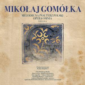 Melodie Na Psałterz Polski. Opera Omnia Vols 5 & 6