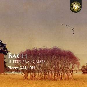 Bach - Suites françaises
