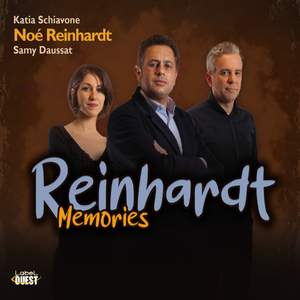 Reinhardt Memories