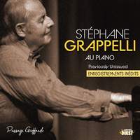 Stéphane Grappelli au piano - Passage Gioffredo