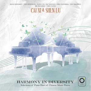 Harmony in Diversity: Selections of Piano Duet of Chinese Music Piece