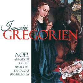 Immortel grégorien - Noël