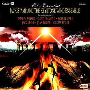 The Essential Jack Stamp and the Keystone Wind Ensemble