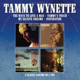 The Ways to Love a Man/Tammy's Touch/My Elusive Dreams/Inspirations