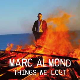 Things We Lost (limited Edition 10' Sky Blue Vinyl)