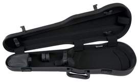 GEWA Made in Germany Form shaped violin cases Air 1.7 White matt
