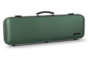 GEWA Made in Germany Violin case Air Avantgarde Green/Black
