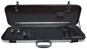 GEWA Made in Germany Violin case Idea 2.0 Titanium