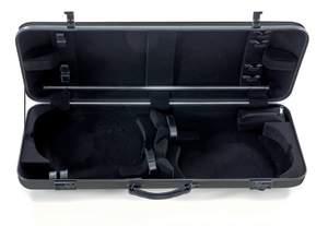 GEWA Made in Germany Violin double case Idea 2.5 Carbon