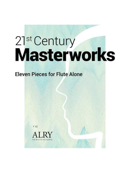 Eleven Pieces for Flute Alone
