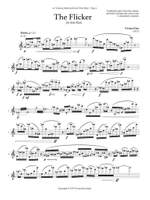 Eleven Pieces for Flute Alone Product Image