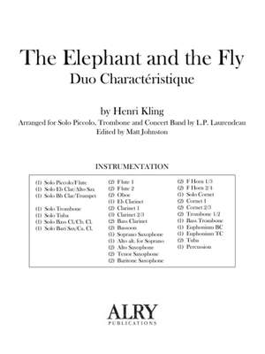 Henri Kling: The Elephant and the Fly