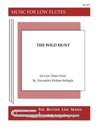 Alexandra Molnar-Suhajda: The Wild Hunt for Low Flute Choir