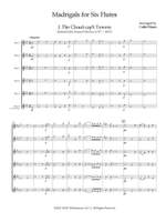 Madrigals for Six Flutes Product Image